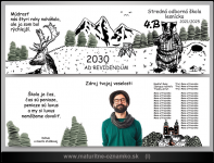 Návrh oznamka 433 I